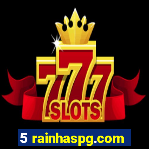 5 rainhaspg.com